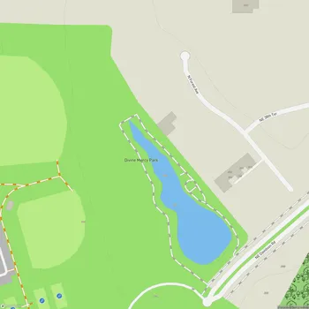 Map of Divine Mercy Park