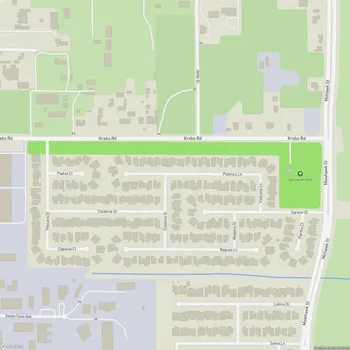 Map of San Lauren Park