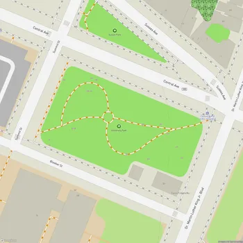 Map of University Park