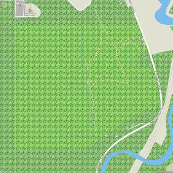 Map of Rocky Glen Park