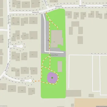 Map of Beeman Park
