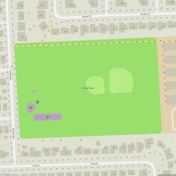 Map of Rinke Park