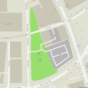 Map of Generals Park