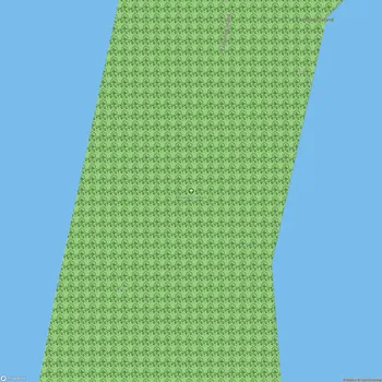 Map of Exchange Club Island