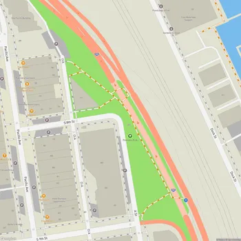 Map of Fireman's Park