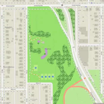 Map of Good Park