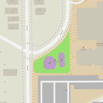 Map of Brightwood Park