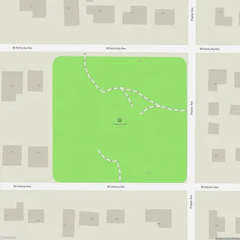 Map of Freedom Park