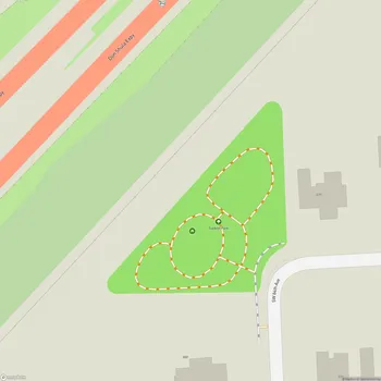 Map of Sunkist Park