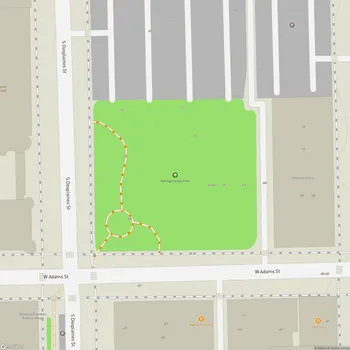Map of Heritage Green Park