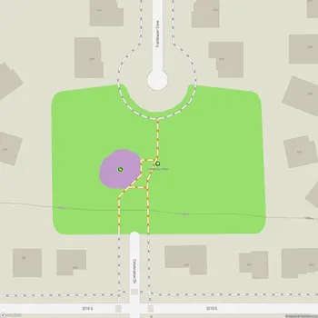 Map of Trailblazer Park