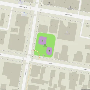Map of Silva Park