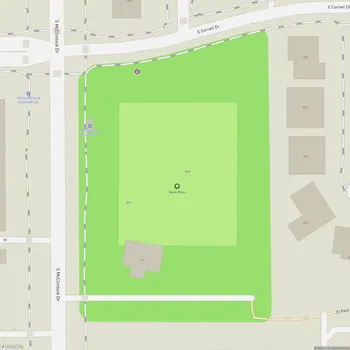 Map of Gaicki Park