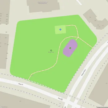 Map of Waldorf Park