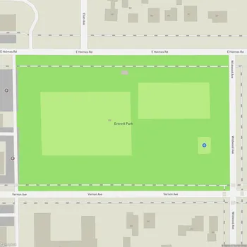 Map of Everett Park