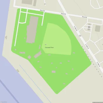 Map of Cascade Park