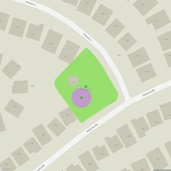 Map of Honey Pine Park