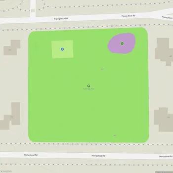 Map of Sunridge Park