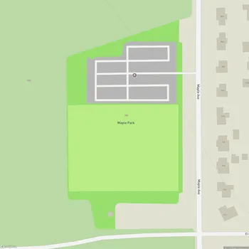 Map of Maple Park