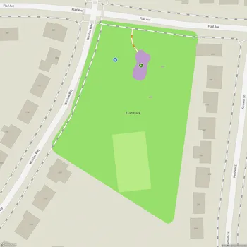 Map of Flad Park