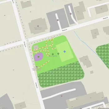 Map of Reese & Pope Park