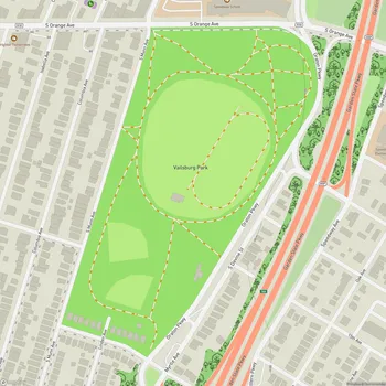 Map of Vailsburg Park