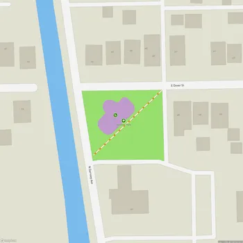 Map of Gutierrez Park
