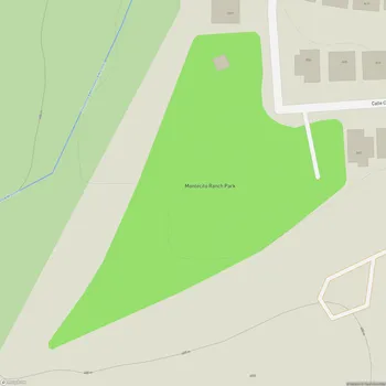 Map of Montecito Ranch Park