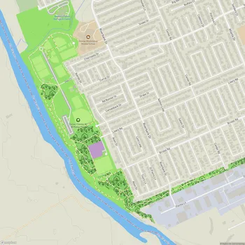 Map of Father Charles M. McNaboe Park