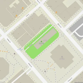 Map of Henry A. Tandy Centennial Park