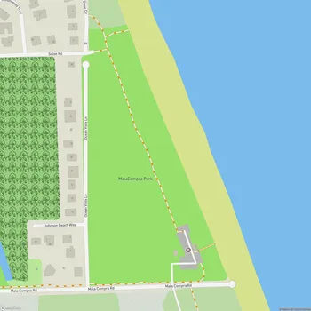 Map of MalaCompra Park