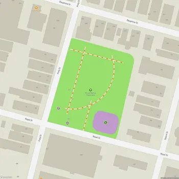 Map of Mickey Markey Park