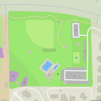 Map of Augie Acuna Los Niños Neighborhood Park