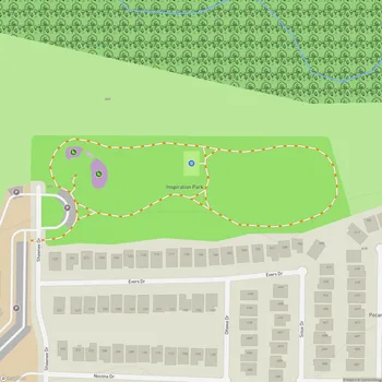Map of Inspiration Park