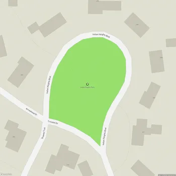 Map of Indian Heights Park