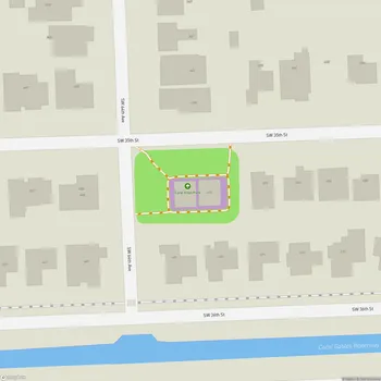 Map of Coral Villas Park