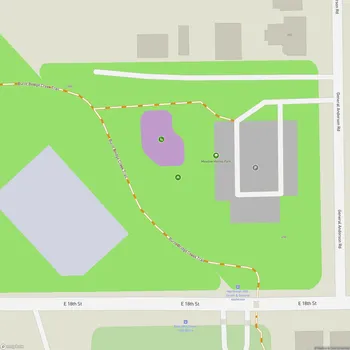 Map of Meadow Homes Park