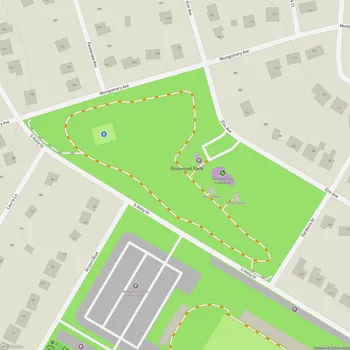 Map of Rosewood Park