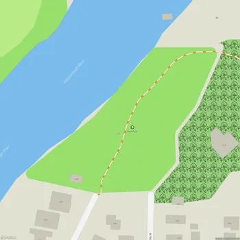 Map of Reed Park
