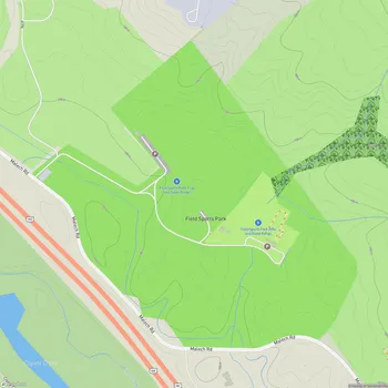 Map of Field Sports Park