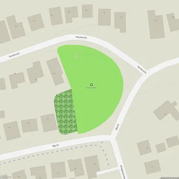 Map of Hereford Park