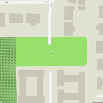 Map of Fiesta Park