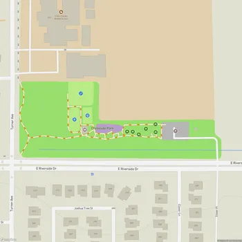 Map of Creekside Park