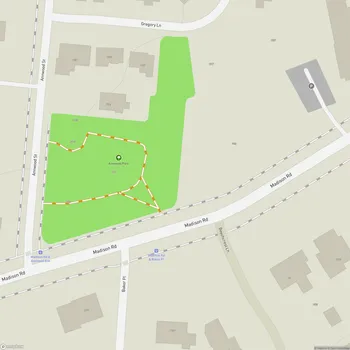 Map of Annwood Park