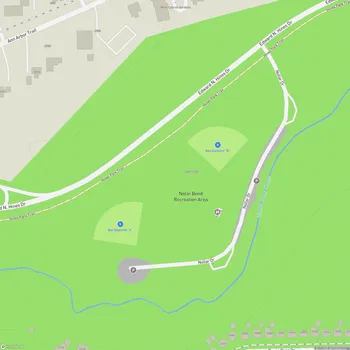 Map of Nolar Bend Recreation Area