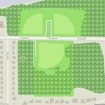 Map of Springsax Park