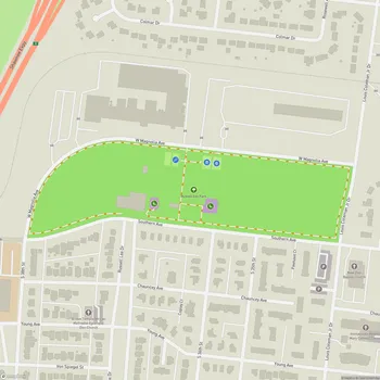 Map of Russell Lee Park