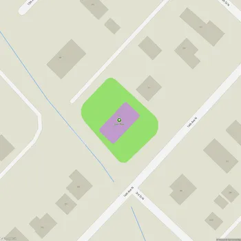 Map of Starr Park
