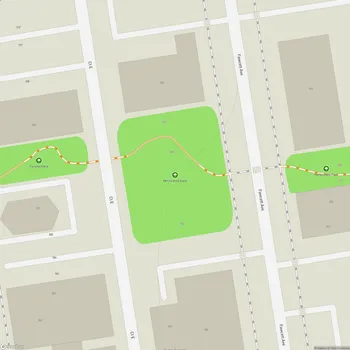 Map of McCormick Park