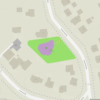 Map of Ehinger Park